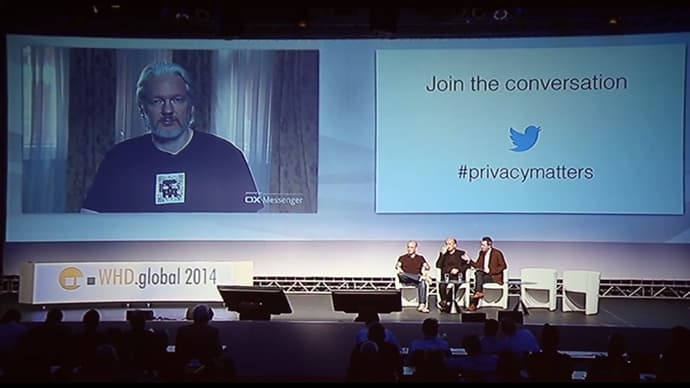 Julianas Paulas Assange‘as: „Naująja Europos lydere tampa Vokietija.“