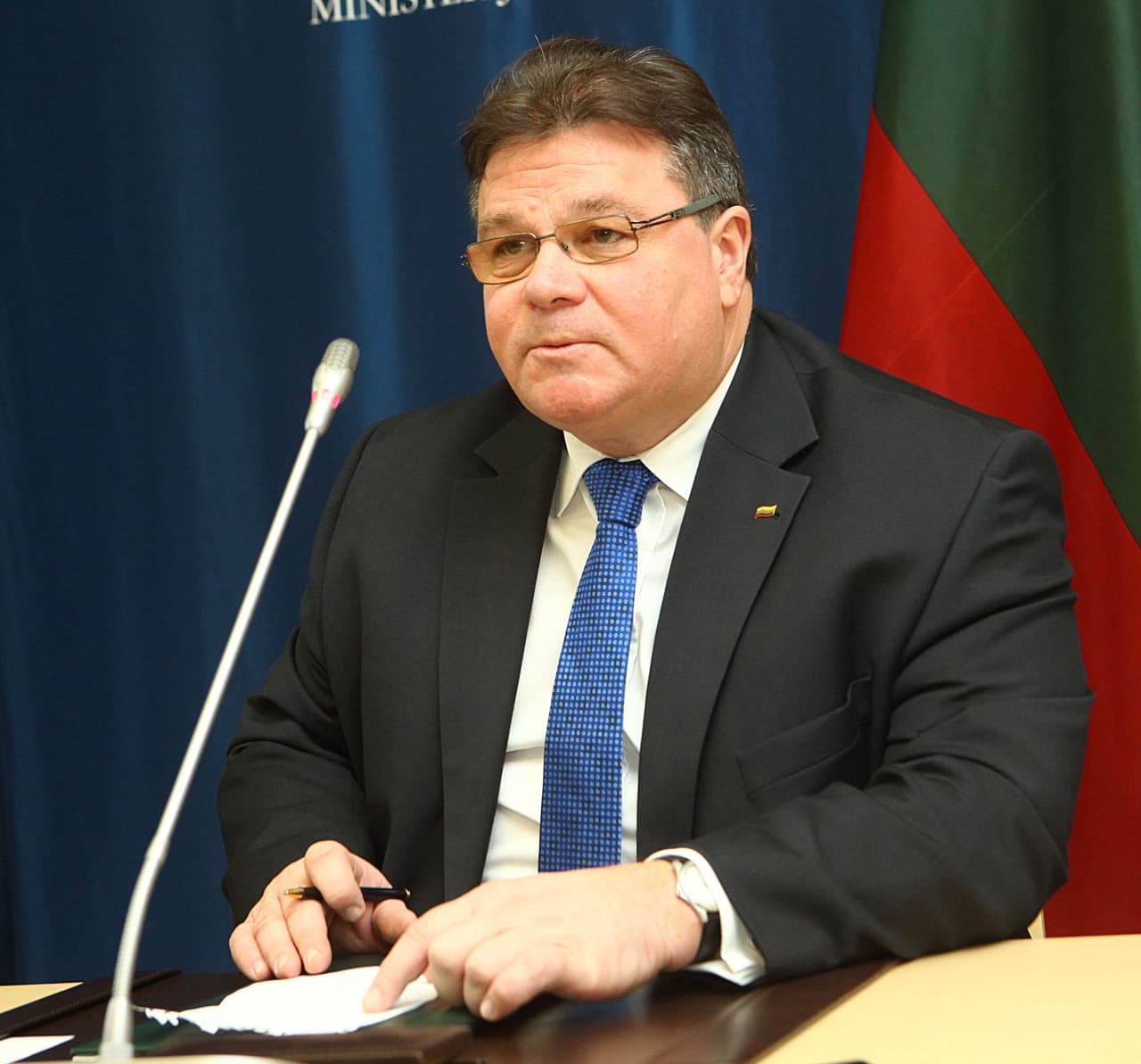 Dainiaus Labučio (ELTA) nuotr.