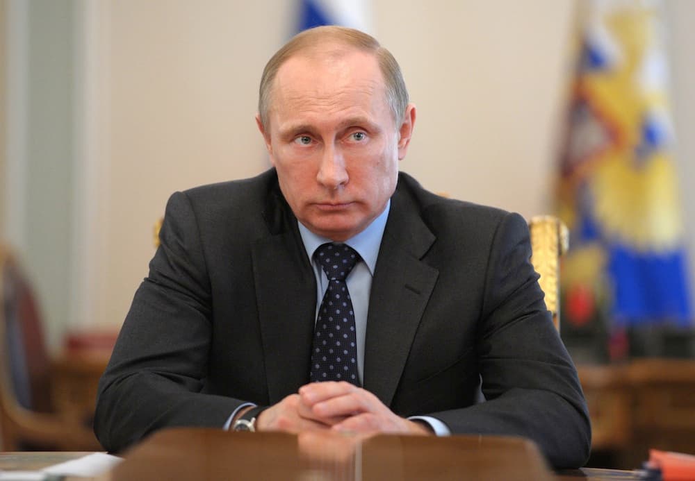 V. Putinas ragina ES skirti finansinę paramą Ukrainai. EPA-Eltos nuotr.