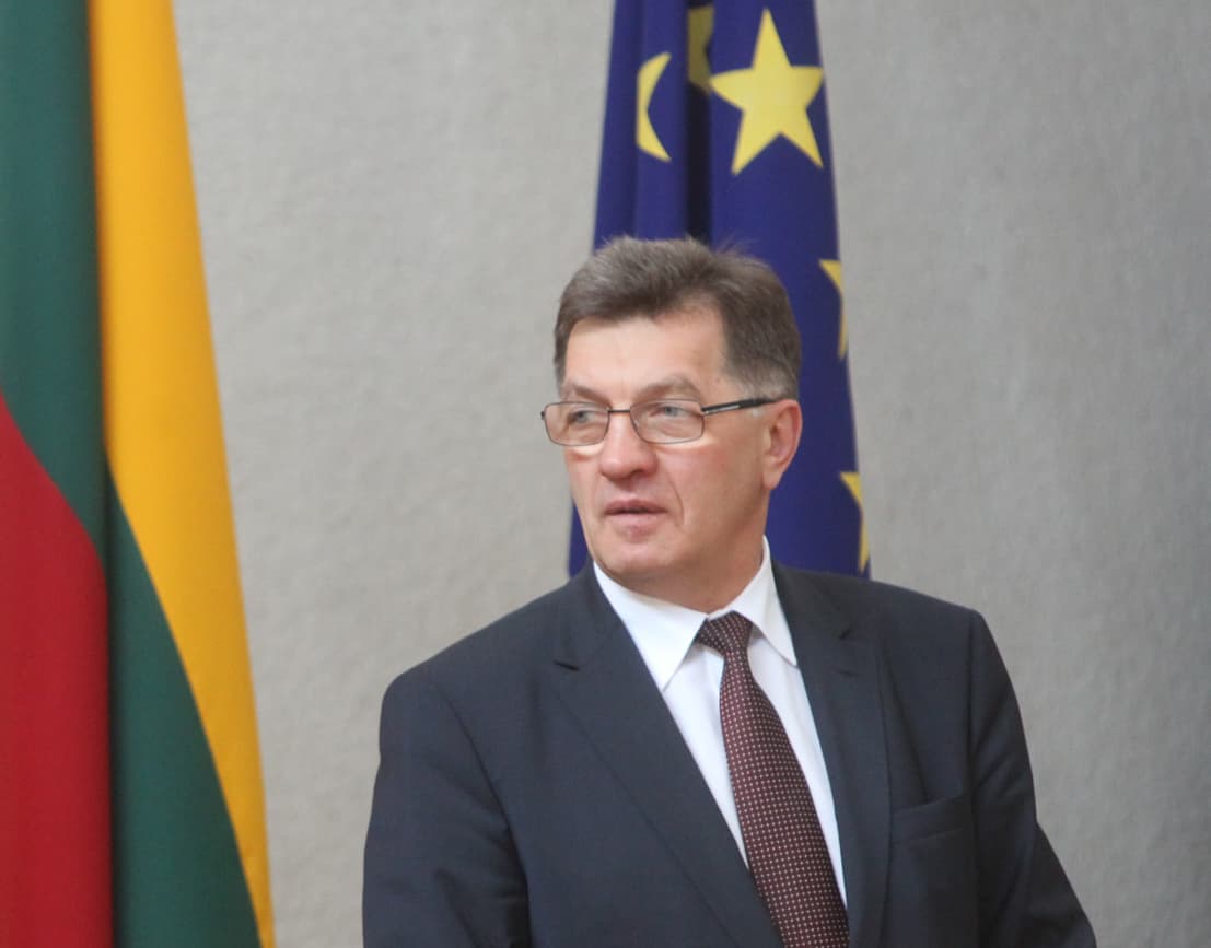 Martyno Ambrazo (ELTA) nuotr.