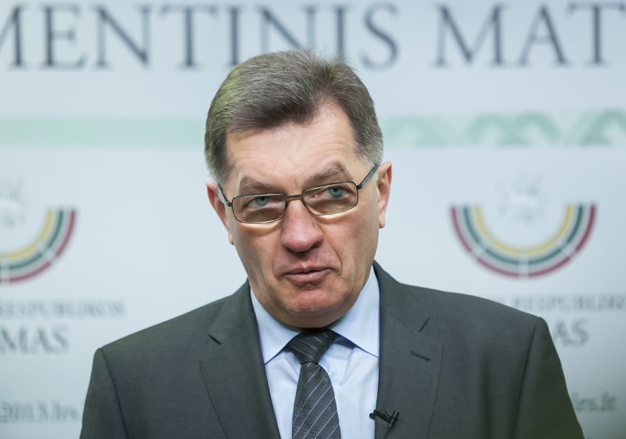 Martyno Ambrazo (ELTA) nuotr.