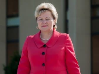 I. Šiaulienė. Nuotr. iš „lsdp.lt“