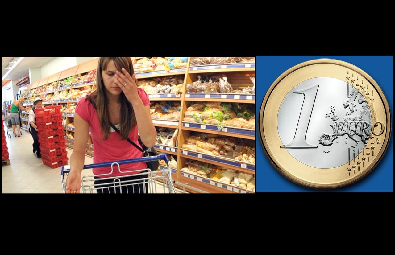 Latviai po euro įvedimo perka Lietuvoje: „Labai pabrango. Sakė, kad nebrangs, o pabrango. Pas jus bus taip pat.“
