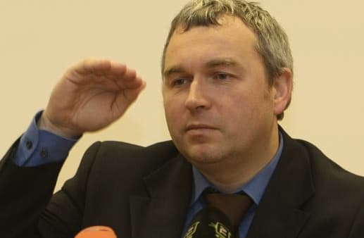 Raimondas Kuodis. Nuotr. ve.lt