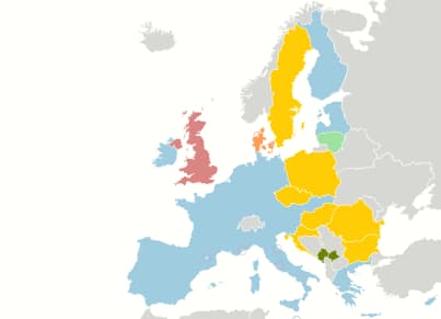Vokiečiai nemano, kad euro krizė jau baigėsi