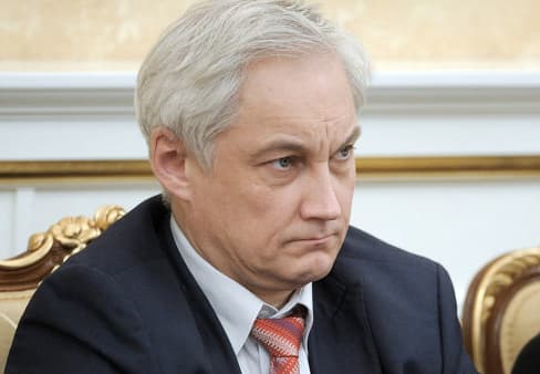 A. Belousovas. Nuotr. en.ria.ru