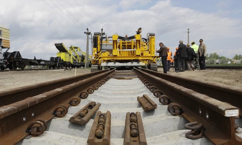Vilnius taps projekto „Rail Baltica 2“ dalimi
