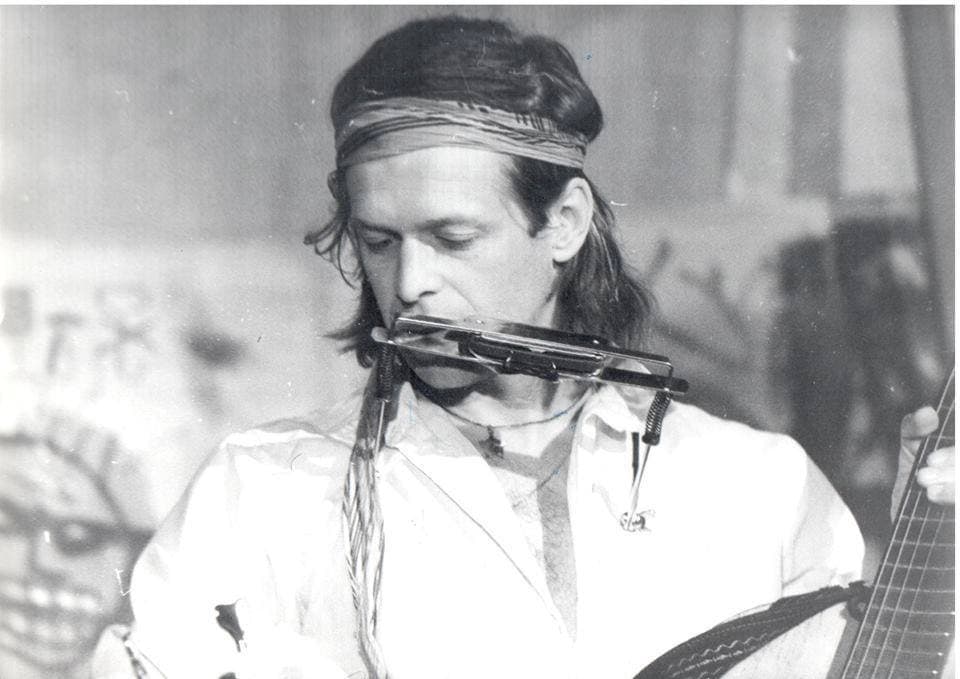Borisas Grebenščikovas