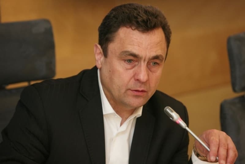 P. Gražulis. Eltos nuotr.