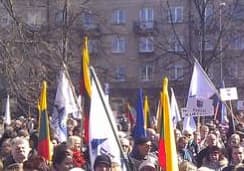 Gegužės 6 d. vyks mitingas už kalbą, tautą ir valstybę