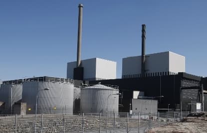 Apklausa: švedai nebenori branduolinės energijos