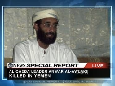 Nukautas Jemeno „Al Qaeda“ lyderis