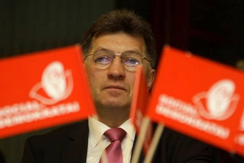 Premjeras A. Butkevičius. Eltos nuotr.