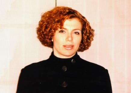 Julija Latynina – Rusijos žurnalistė, publicistė, per radiją „Echo Moskvy“ transliuojamos laidos „Kod dostupa“ autorė. Nuotr. legendofpineridge.blogspot.com