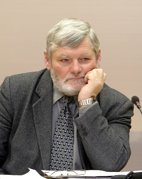 Netekome teisininko, visuomenės veikėjo K. Milkeraičio. Valdo Kopūsto (ELTA) nuotr.