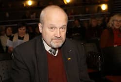 Administracinė byla G. Songailai – už Laisvės ugnies akciją prie Seimo