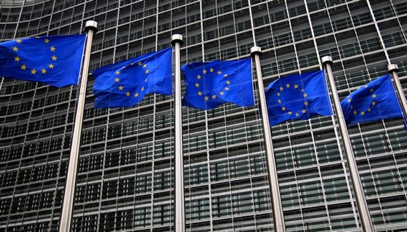ES ragina atšaukti referendumą Ukrainos pietryčiuose