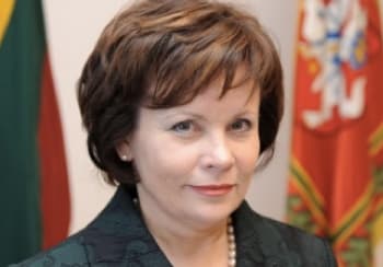 Konservatorė R. Juknevičienė džiaugiasi geromis rinkimų tendencijomis