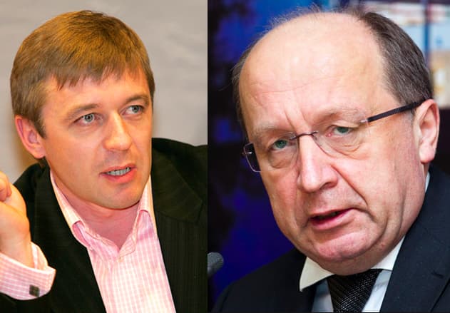 Antradienį pradedama R. Karbauskio byla prieš A. Kubilių