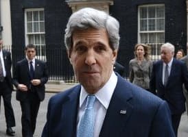 Johnas Kerry