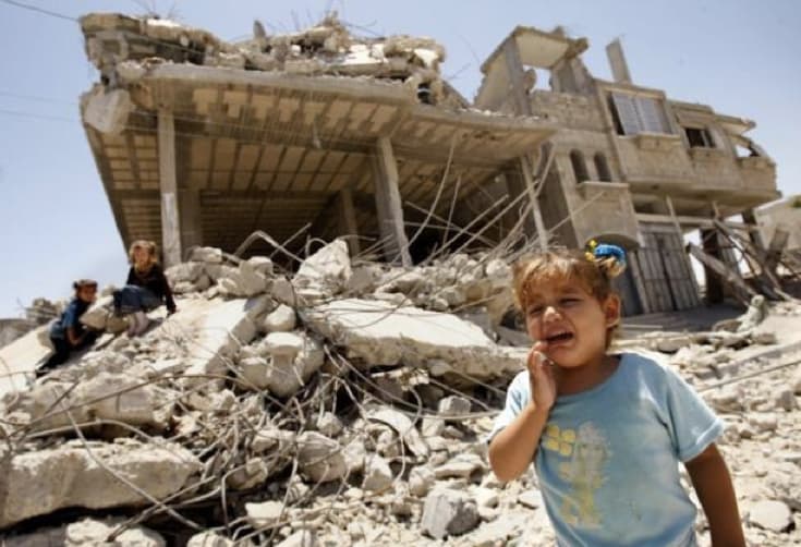 Taikos derybų pabaiga: tamsi Palestinos ateitis