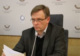 Gegužės 20 d. signataro Zigmo Vaišvilos spaudos konferencija Seime „Liberalai: Atsilyginsime už balsus...“