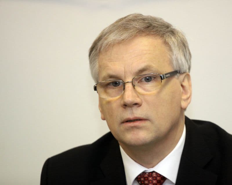 R. Šadžius: „Lietuvos energija“ užsitikrina kontrolės teisę. Gedimino Savickio (ELTA) nuotr.