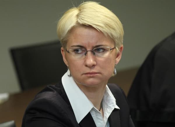 Konstituciniame teisme nagrinėjama N. Venckienės byla