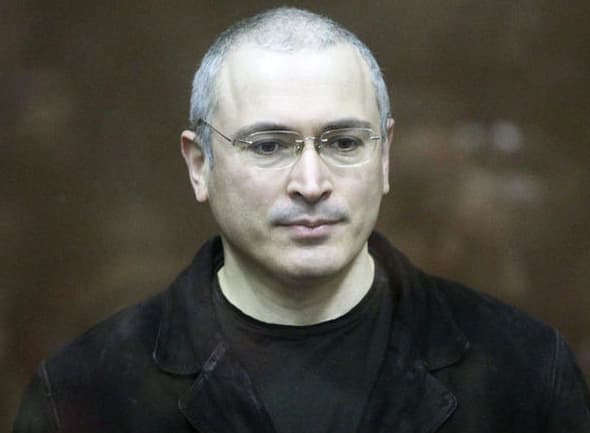 M. Chodorkovskis įspėja Vakarus dėl sankcijų Rusijai