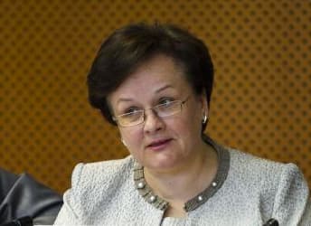 Konservatorė L. Andrikienė nepraranda vilties