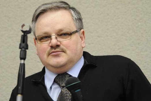 Saulius Šiliauskas. Nuotr. ve.lt