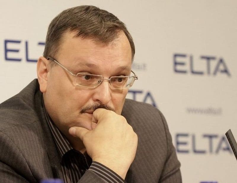 K. Daukšys. Eltos nuotr.