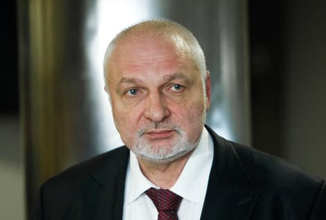 Šiandien V. Mazuronis paskelbs apie savo nelengvą sprendimą