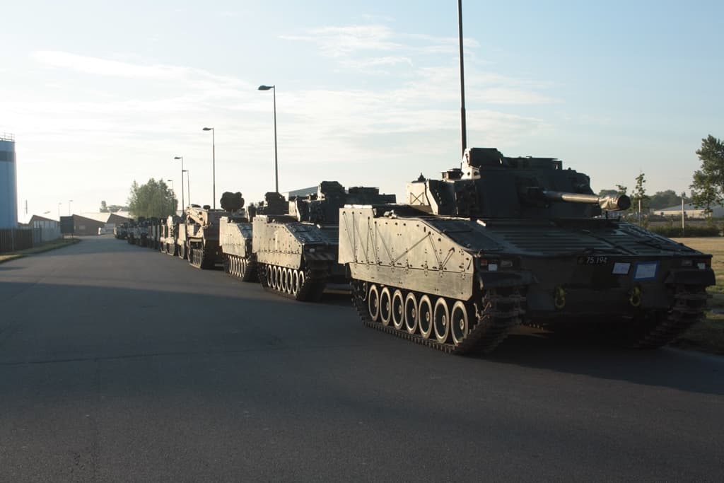 Didžiausiose pratybose Lietuvoje – tūkstančiai sąjungininkų karių, tankai ir kita kovos technika