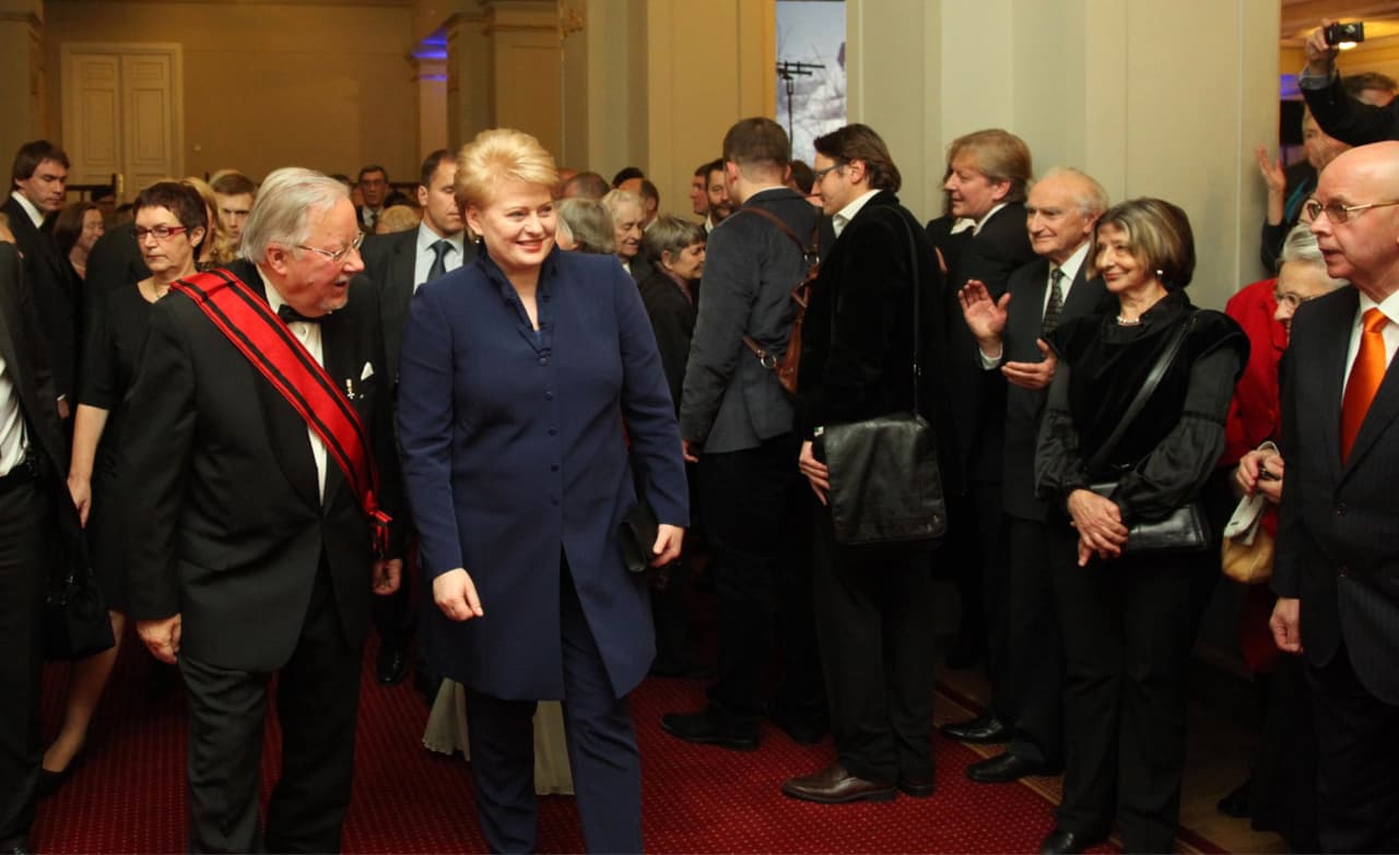 Po D. Grybauskaitės pergalės – veiksmų laikas