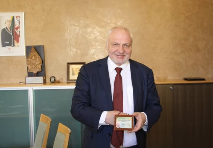 V. Mazuronis renkasi būti neetatiniu aplinkos apsaugos inspektoriumi, o ne Seimo nariu