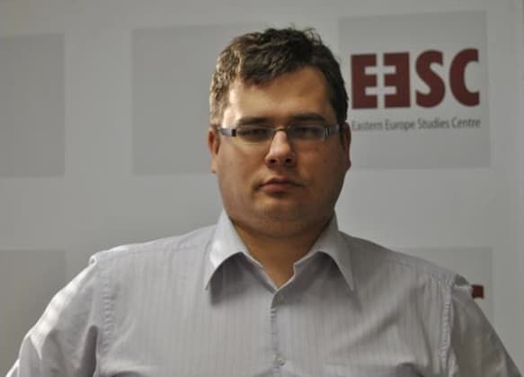 Laurynas Kasčiūnas. Nuotr. eesc.lt