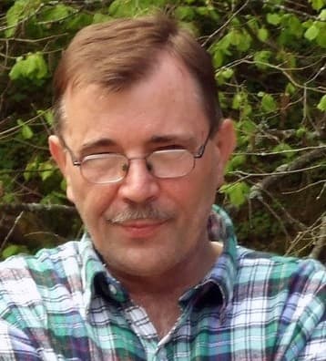 Kastytis Stalioraitis, buvęs ilgametis užsienio informacijos analitikas