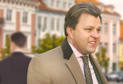 Konservatorius M. Adomėnas siūlo sankcijas asmenims, dalyvaujantiems rengiant agresiją prieš Ukrainą