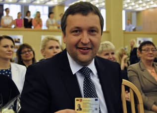 Aštuoni klausimai Liberalų sąjūdžio europarlamentarui Antanui Guogai