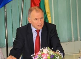 V. Andriukaitis: vaizdas yra kritinis