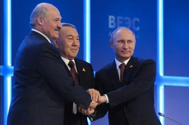 EAES: tarp politikos ir ekonomikos