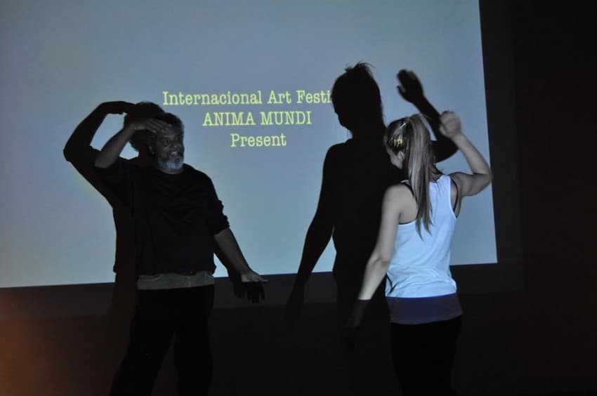 Festivalyje „Anima mundi 2014“ – menas iš viso pasaulio