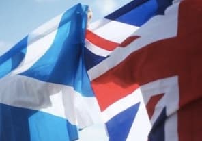 Iš Jungtinės Karalystės gali išstoti ... Anglija