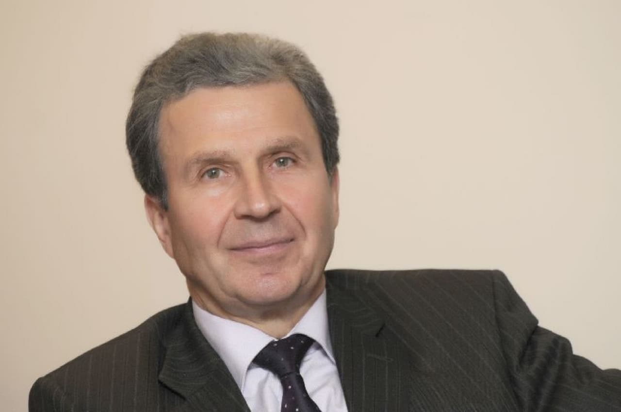 Buvęs Konstitucinio Teismo teisėjas Vytautas Sinkevičius.