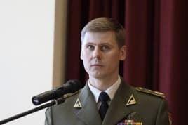 Garbingą sukaktį švenčianti Lietuvos šaulių sąjunga stiprina savo veiklą
