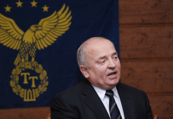 V. Kamblevičius. Nuotr. alfa.lt