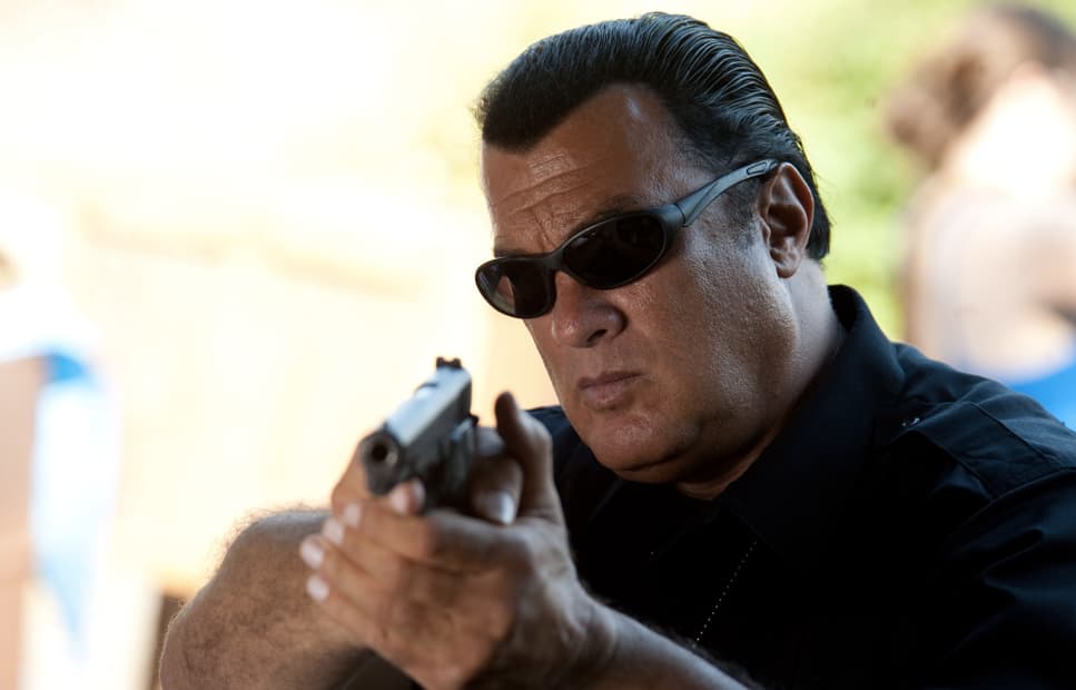 Lietuvoje liepos 4 d. koncertuosiantis Steven'as Seagal'as – galimai užsimaskavęs Rusijos agentas