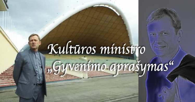 Lietuvos Kultūros ministras – „Aukso ženklo“ ir „Auksinės verpstės“ laimėtojas
