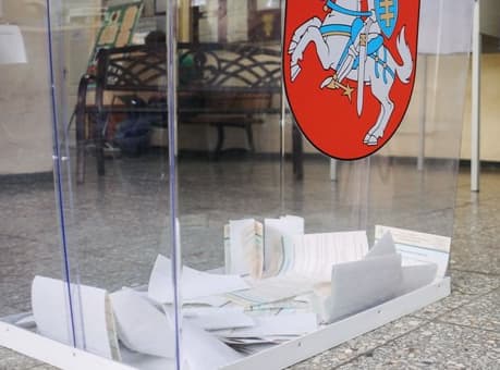 Referendumas - visuomenės veidrodis